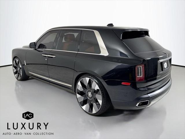 used 2023 Rolls-Royce Cullinan car, priced at $348,999
