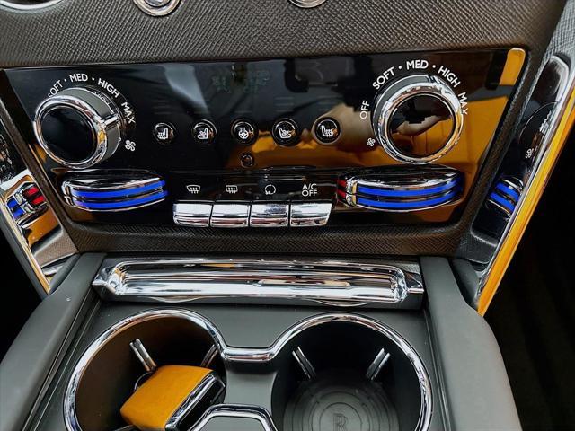 used 2023 Rolls-Royce Cullinan car, priced at $348,999