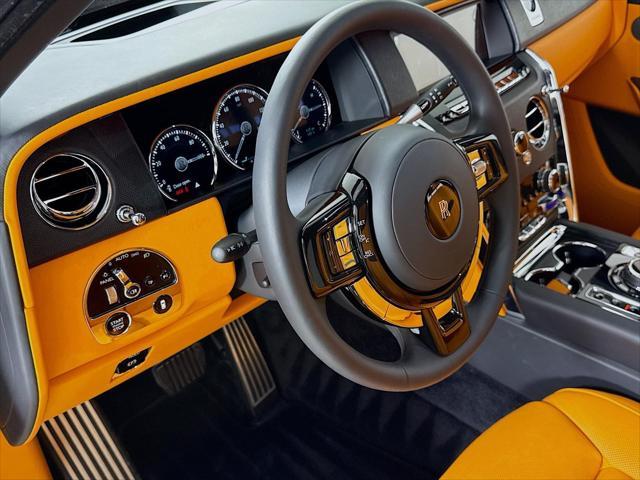 used 2023 Rolls-Royce Cullinan car, priced at $339,999