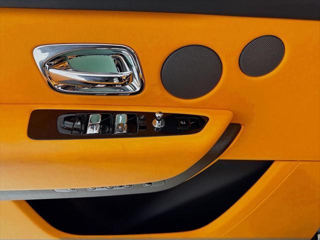 used 2023 Rolls-Royce Cullinan car, priced at $348,999