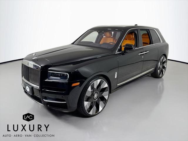 used 2023 Rolls-Royce Cullinan car, priced at $348,999