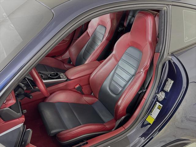 used 2021 Porsche 911 car, priced at $189,999
