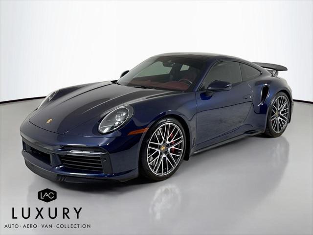 used 2021 Porsche 911 car, priced at $189,999