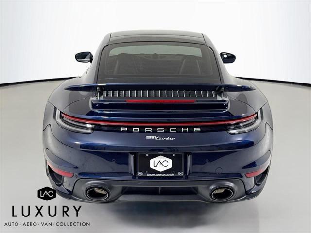 used 2021 Porsche 911 car, priced at $189,999