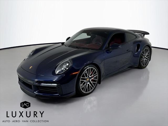 used 2021 Porsche 911 car, priced at $189,999