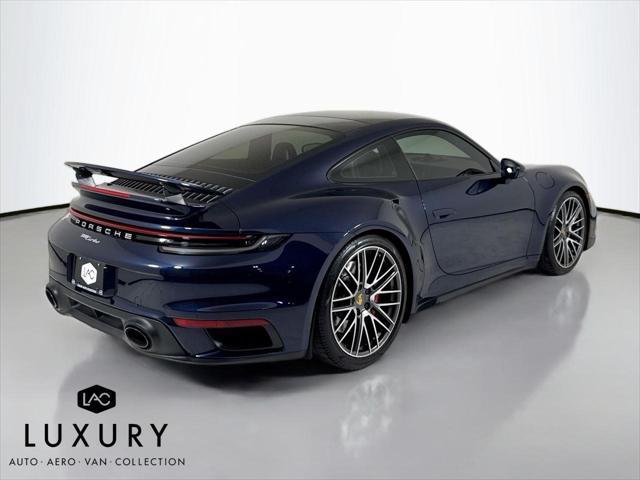 used 2021 Porsche 911 car, priced at $189,999