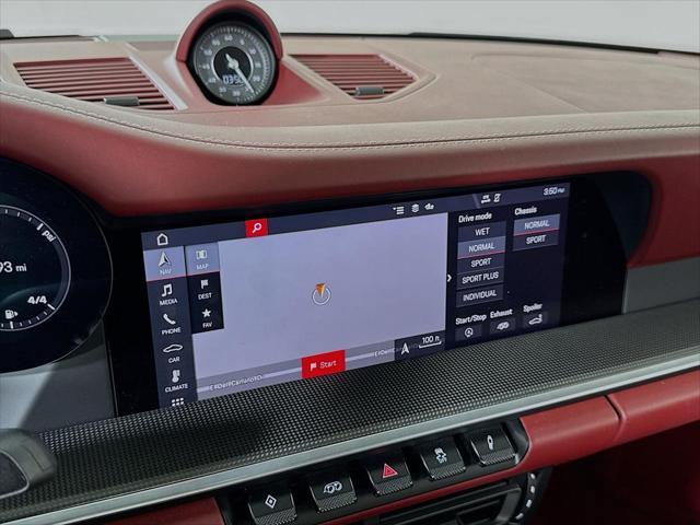 used 2021 Porsche 911 car, priced at $189,999