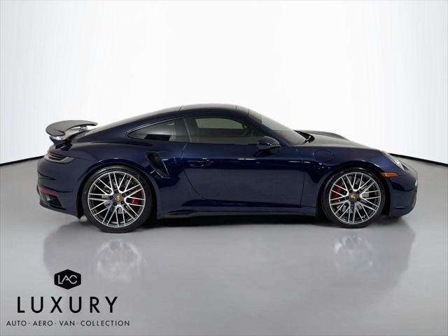 used 2021 Porsche 911 car, priced at $189,999