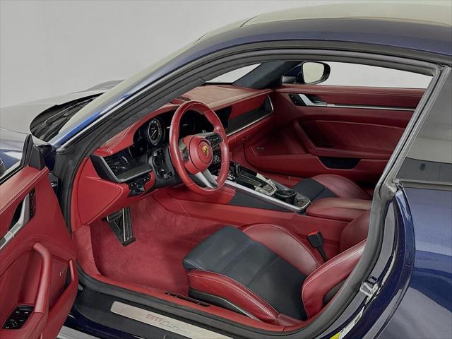 used 2021 Porsche 911 car, priced at $189,999