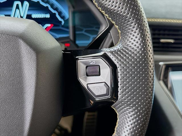 used 2019 Lamborghini Aventador SVJ car, priced at $774,999