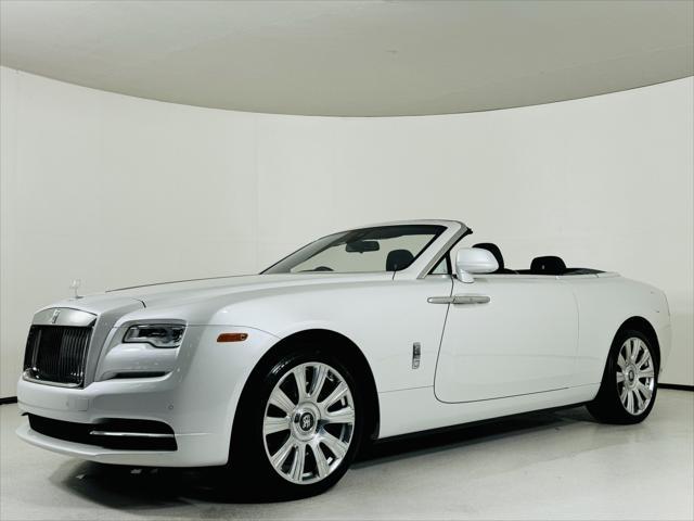 used 2017 Rolls-Royce Dawn car, priced at $199,997