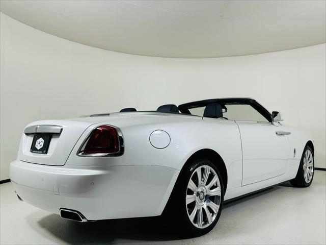 used 2017 Rolls-Royce Dawn car, priced at $199,997