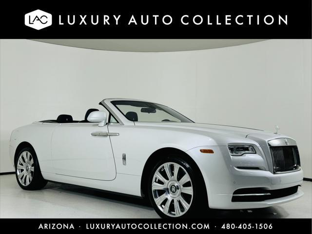 used 2017 Rolls-Royce Dawn car, priced at $199,997