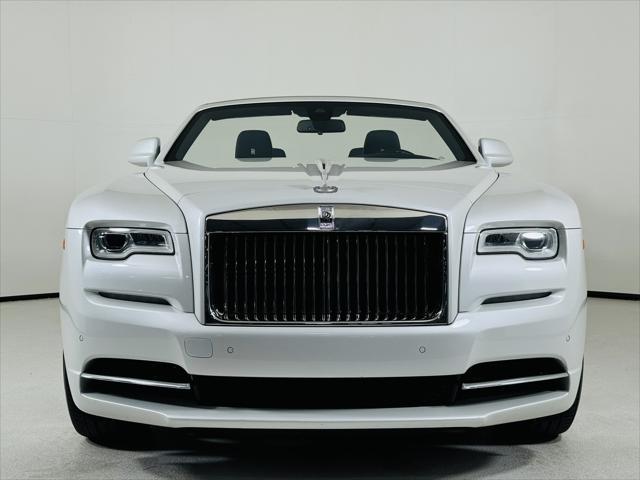 used 2017 Rolls-Royce Dawn car, priced at $199,997