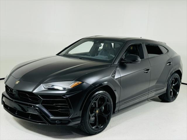 used 2019 Lamborghini Urus car, priced at $169,999