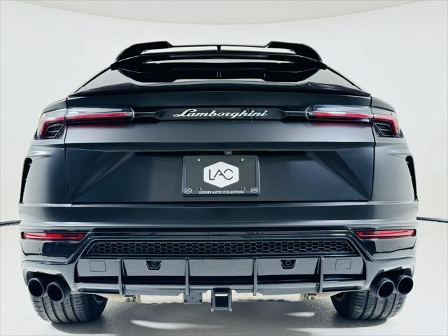 used 2019 Lamborghini Urus car, priced at $164,999