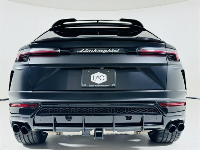 used 2019 Lamborghini Urus car, priced at $169,999