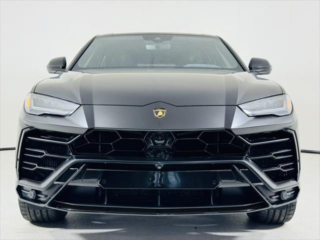 used 2019 Lamborghini Urus car, priced at $169,999