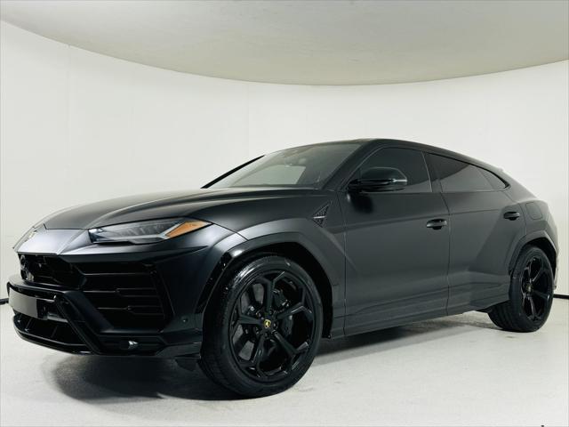 used 2019 Lamborghini Urus car, priced at $164,999