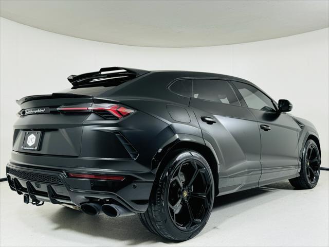 used 2019 Lamborghini Urus car, priced at $169,999