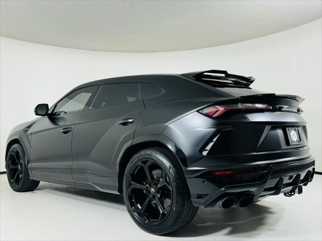 used 2019 Lamborghini Urus car, priced at $169,999