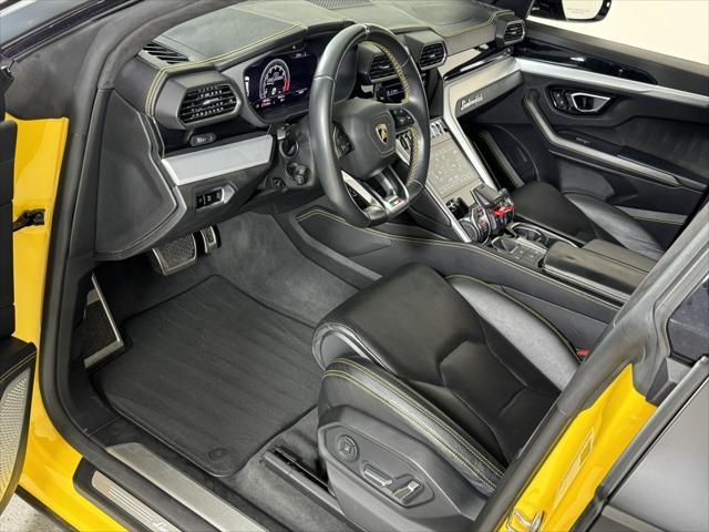 used 2019 Lamborghini Urus car, priced at $169,999