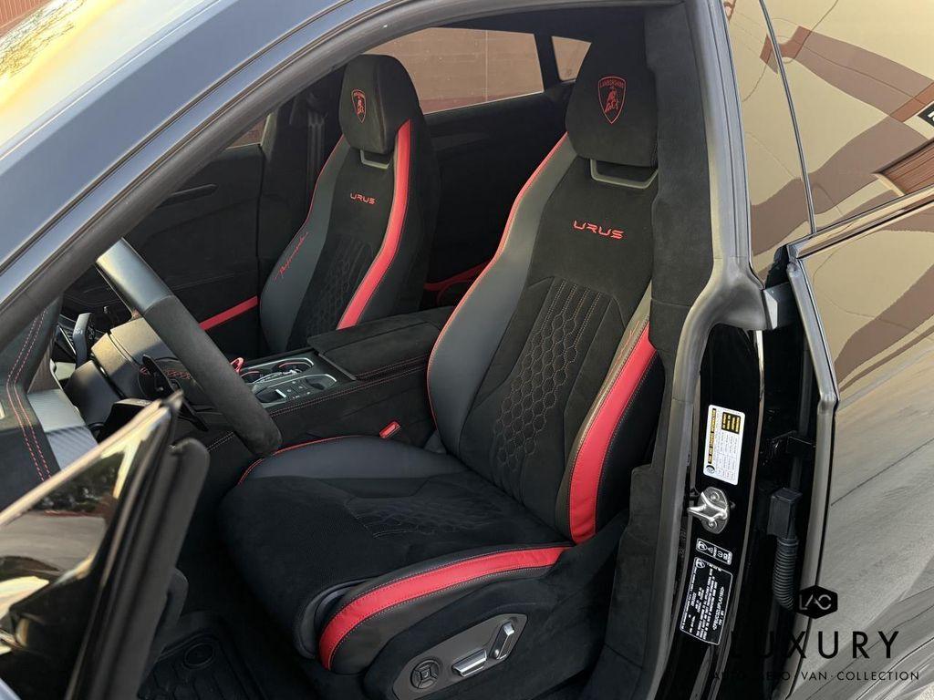 used 2023 Lamborghini Urus car, priced at $305,999