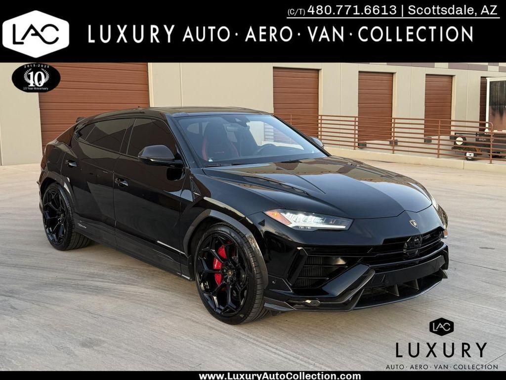 used 2023 Lamborghini Urus car, priced at $305,999