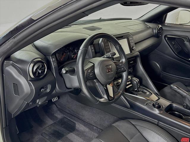 used 2020 Nissan GT-R car, priced at $154,999