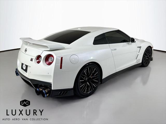 used 2020 Nissan GT-R car, priced at $154,999