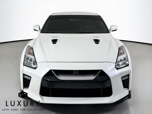 used 2020 Nissan GT-R car, priced at $154,999