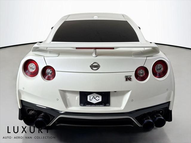 used 2020 Nissan GT-R car, priced at $154,999