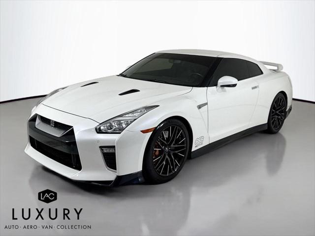 used 2020 Nissan GT-R car, priced at $154,999