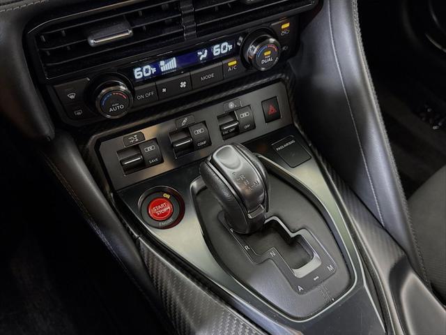 used 2020 Nissan GT-R car, priced at $154,999