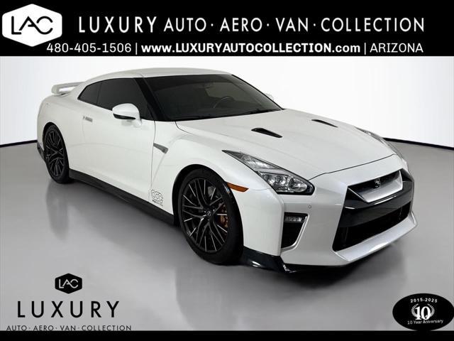 used 2020 Nissan GT-R car, priced at $154,999