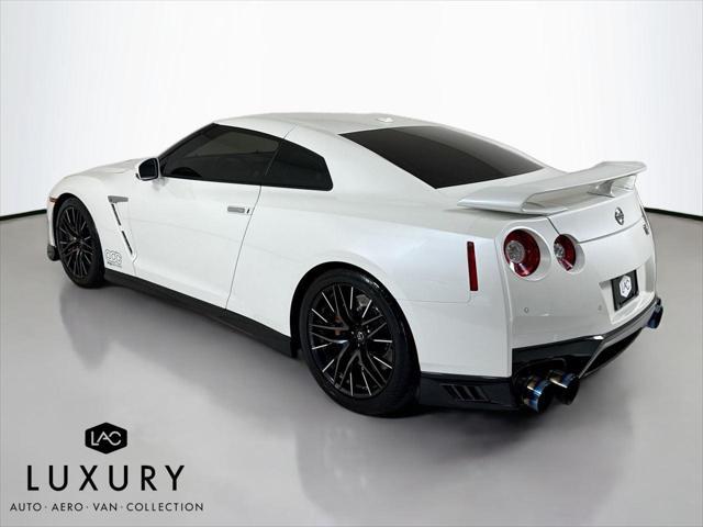 used 2020 Nissan GT-R car, priced at $154,999