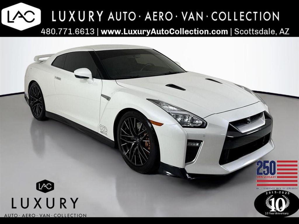 used 2020 Nissan GT-R car, priced at $147,999