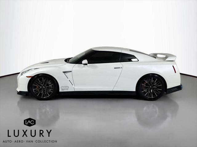 used 2020 Nissan GT-R car, priced at $154,999