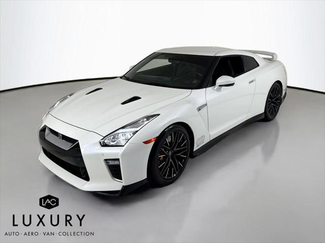used 2020 Nissan GT-R car, priced at $154,999