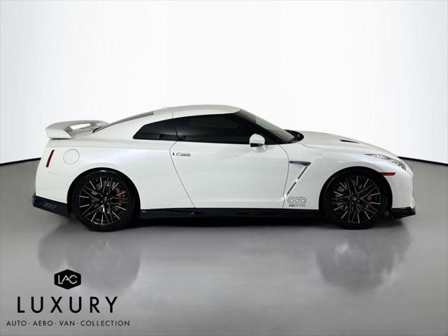 used 2020 Nissan GT-R car, priced at $154,999