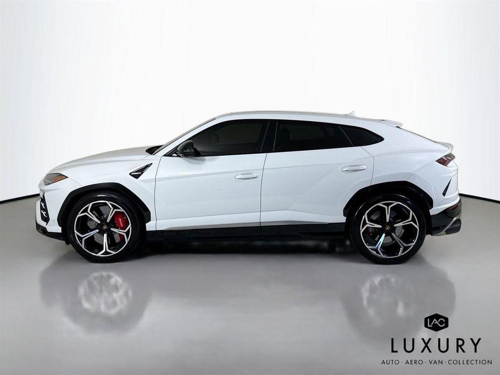 used 2021 Lamborghini Urus car, priced at $196,999