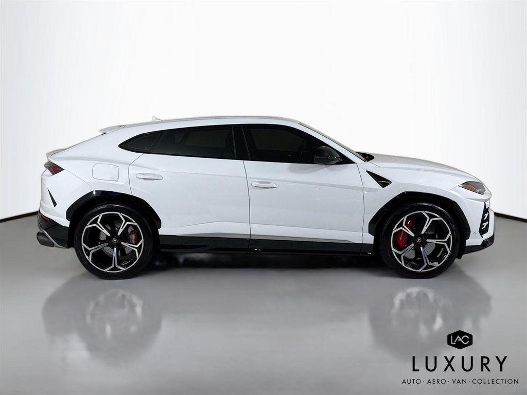 used 2021 Lamborghini Urus car, priced at $196,999