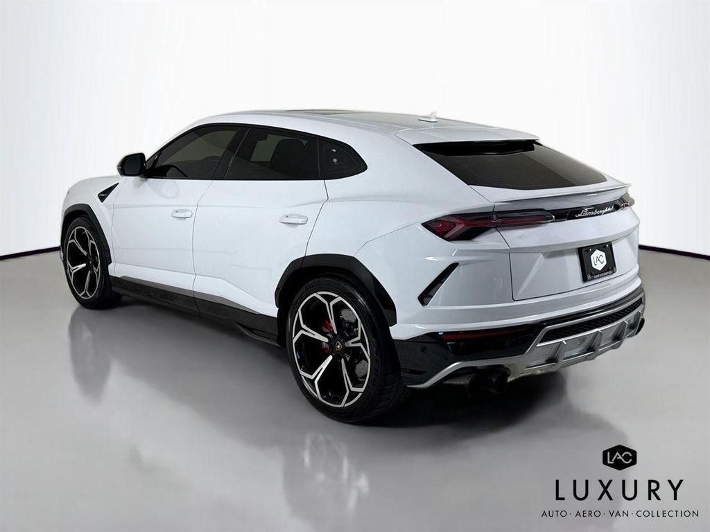 used 2021 Lamborghini Urus car, priced at $196,999