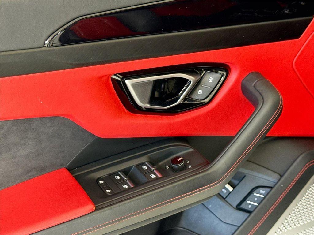 used 2021 Lamborghini Urus car, priced at $196,999