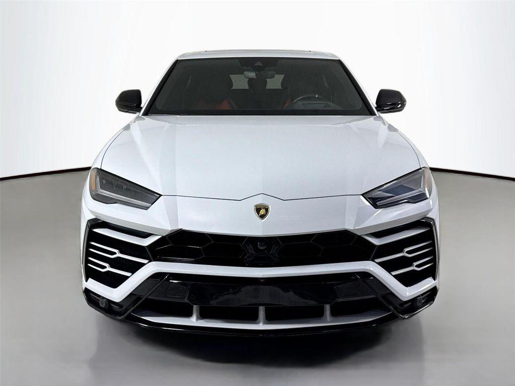 used 2021 Lamborghini Urus car, priced at $196,999