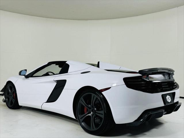 used 2013 McLaren MP4-12C car, priced at $113,999