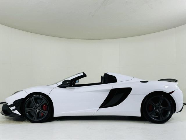 used 2013 McLaren MP4-12C car, priced at $113,999