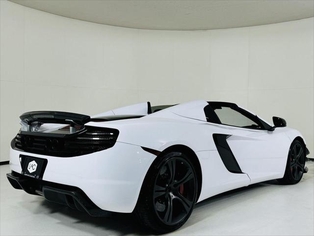 used 2013 McLaren MP4-12C car, priced at $113,999