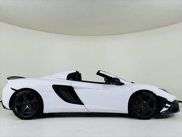 used 2013 McLaren MP4-12C car, priced at $113,999