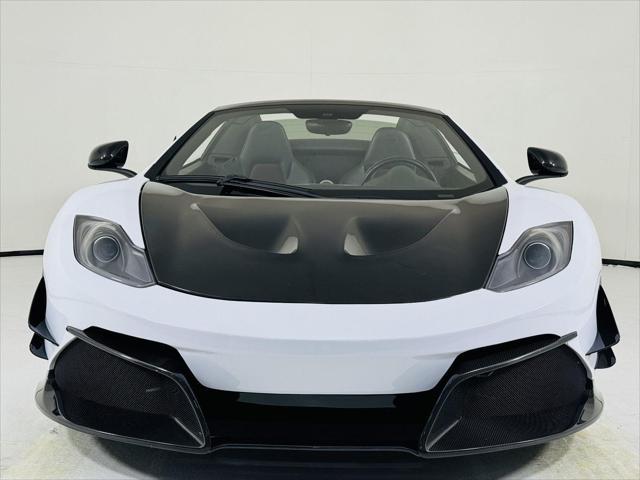 used 2013 McLaren MP4-12C car, priced at $113,999